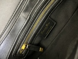 Dior Classic Embroidered Shoulder Strap Flip Shoulder Cross Bag Size: 24x12.5x5 CM