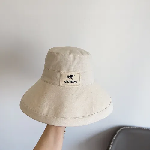 ARC'TERYX New Folding Large Edge Sunshade Fisherman's Hat