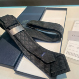 Dior New Fashion Men's Silk Vine Pattern Tie