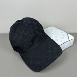 Gucci New Classic Unisex Versatile Baseball Hat Duck Tongue Hat
