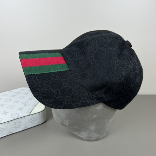 Gucci New Classic Versatile Baseball Hat Casual Duck Tongue Hat