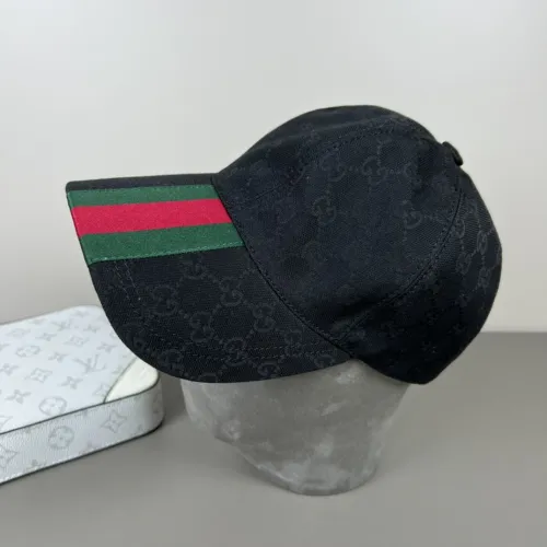 Gucci New Classic Versatile Baseball Hat Casual Duck Tongue Hat