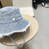 Louis Vuitton New Classic Unisex Versatile Cowboy Fisherman's Hat