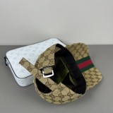 Gucci New Classic Unisex Versatile Baseball Hat Duck Tongue Hat