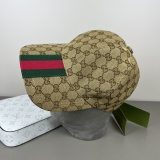 Gucci New Classic Versatile Baseball Hat Casual Duck Tongue Hat