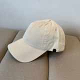 Balenciaga Classic Casual Baseball Hat Simple Duck Tongue Hat