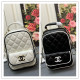 Chanel Classic Double C Diamond Grid Chain Bag Size: 18x13x9 CM