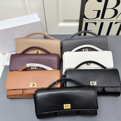 Balenciaga Fashion Elegant Tote Bag Crossbody Bag Size: 27x14x5 CM