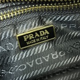 Prada Lus Solf Hand Bag Fashion Messenger Bag Size:26*14*12CM