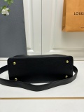 Louis Vuitton Classic Leather Shoulder Bag Size: 38x23x16CM