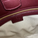 Gucci 73 Series Mini Horseclip Bucket Bag Shoulder Bag Size: 18.5 × 20 × 8.5 CM