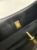 Chanel Classic Lingge Chain Crossbody Bag Size:35x33 CM
