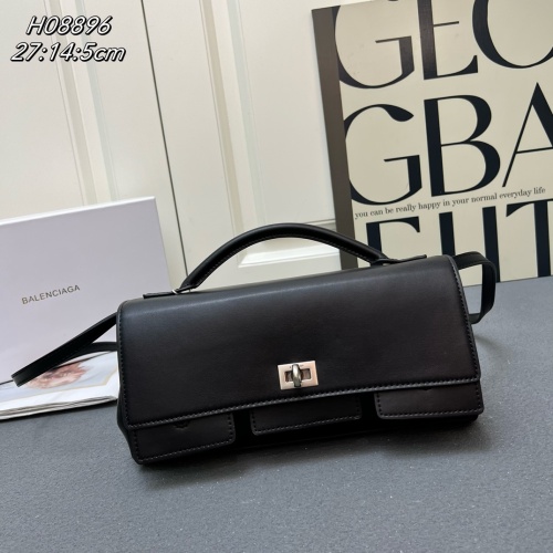Balenciaga Fashion Elegant Tote Bag Crossbody Bag Size: 27x14x5 CM
