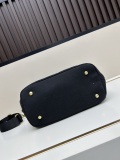 Prada Fashion Elegant Linen Leather Tote Bag Crossbody Bag Size: 30x20x15 CM