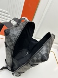 Louis Vuitton Classic Retro Vintage Flower Box Bag Backpack Size: 36x28x14 CM