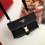 Prada Unisex New Mobile Bag Waist Pack Size: 20x17 CM