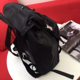Prada New Unisex Casual Waterproof Backpack Size: 28x42x18CM