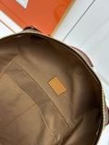 Louis Vuitton Classic Retro Vintage Flower Box Bag Backpack Size: 36x28x14 CM