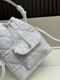 Dior Fashion Elegant Sheepskin Bucket Bag Size: 20x24x9 CM