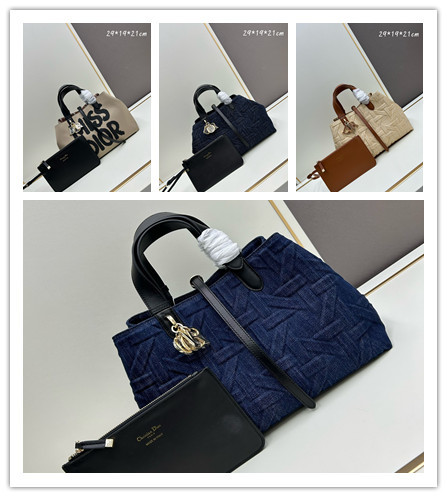 Dior Fashion Toujours Boston Bag Handbag Size: 29x19x21 CM
