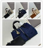 Dior Fashion Toujours Boston Bag Handbag Size: 29x19x21 CM