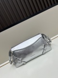 Givenchy Classic Shiny Leather Shoulder Bag Size: 33x15x9.5 CM