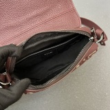 Dior New Classic Versatile Flip Saddle Bag Size: 19.5x15x5.5 CM
