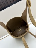 Yves Saint Laurent New Mini Hobo Underarm Bag Size: 15x16x7CM