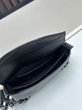 Givenchy Classic Shiny Leather Shoulder Bag Size: 33x15x9.5 CM