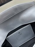 Givenchy Classic Shiny Leather Shoulder Bag Size: 33x15x9.5 CM