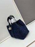 Dior Fashion Toujours Boston Bag Handbag Size: 29x19x21 CM