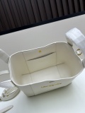 Dior Classic Signature Basket Bucket Bag Size: 21x19x11CM