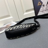 Dior New Classic Versatile Flip Saddle Bag Size: 19.5x15x5.5 CM