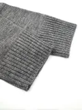 Chanel Personalized Double C-Button Cashmere Loose Knitted Cardigan