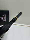 Prada New Elegant Flip Shoulder Bag Underarm Bag