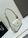 Prada New Elegant Flip Shoulder Bag Underarm Bag