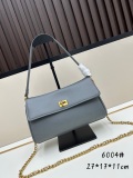 Balenciaga Classic Rodeo Nano Leather Chain Bag Size: 27x17 CM