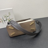 Loewe Puzzle Series Classic Puzzle Leather Handbag Crossbody Bag