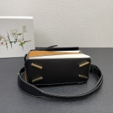 Loewe Puzzle Series Classic Puzzle Leather Handbag Crossbody Bag
