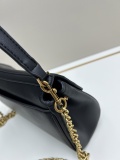 Balenciaga Classic Rodeo Nano Leather Chain Bag Size: 27x17 CM
