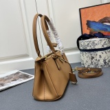 Prada New Classic Leather Killer Bag Handbag Size: 28x14x10.5 CM