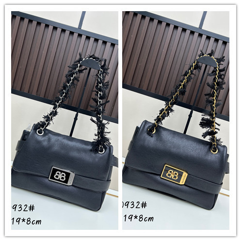 Balenciaga New Fashion Modu Flap Chain Bag