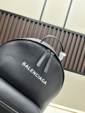 Balenciaga Fashion Everyday Backpack Casual Backpack Size: 28x43x12 CM