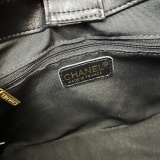 Chanel New Classic Lingge Knitted Sheepskin Handbag and Crossbody Bag Size: 26 CM