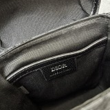 Dior Fashion Vertical Flip Messenger Bag Size: 13x20x7 CM