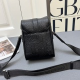 Dior Fashion Vertical Flip Messenger Bag Size: 13x20x7 CM