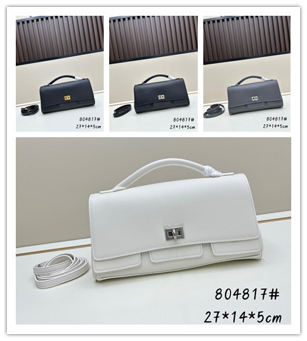 Balenciaga New Classic Simple Tote Bag Crossbody Bag Size: 27x14x5 CM