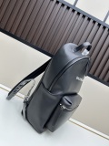 Balenciaga Fashion Everyday Backpack Casual Backpack Size: 28x43x12 CM