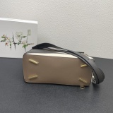Loewe Puzzle Series Classic Puzzle Leather Handbag Crossbody Bag