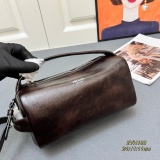 Prada Fashion Boston Handbag Crossbody Bag Size: 24x111x11 CM